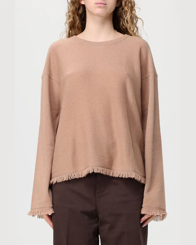 Sun68 Pullover damen Braun