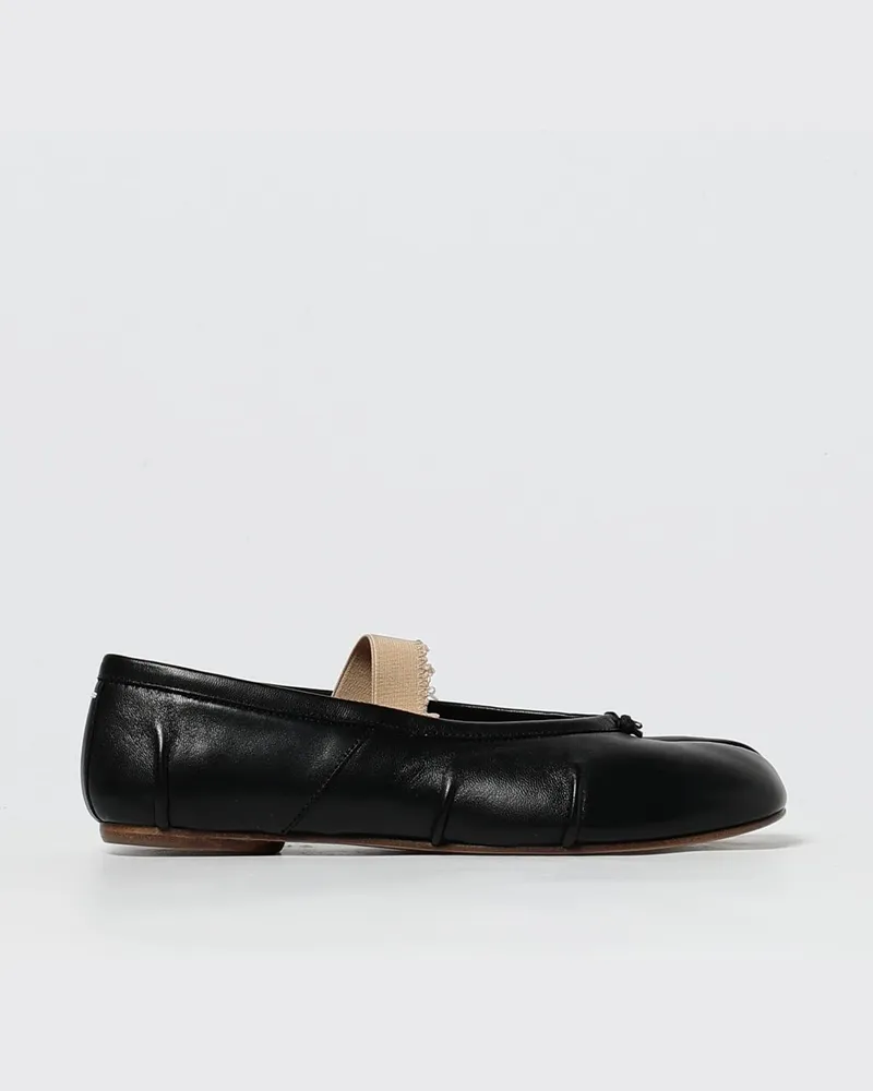 Maison Margiela Ballerinas damen Schwarz
