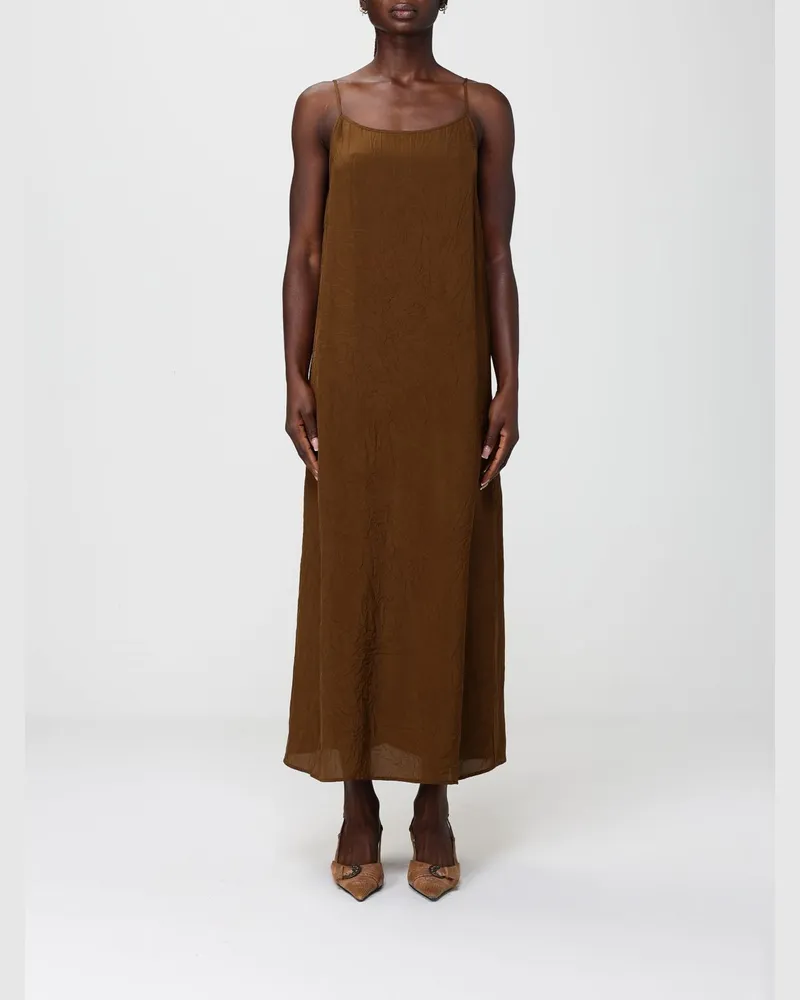 Uma Wang Kleid damen Gelb