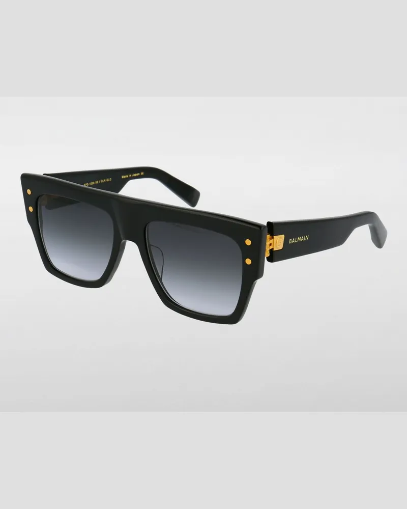 Balmain Sonnenbrillen damen Schwarz