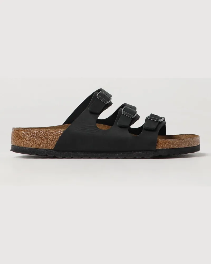 Birkenstock Schuhe herren Schwarz