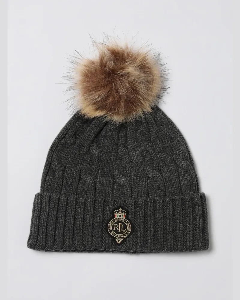 Ralph Lauren Hut damen Grau