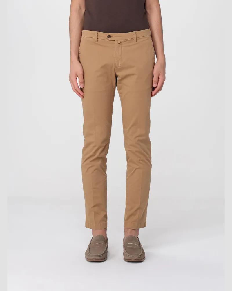 Briglia 1949 Hose herren Braun