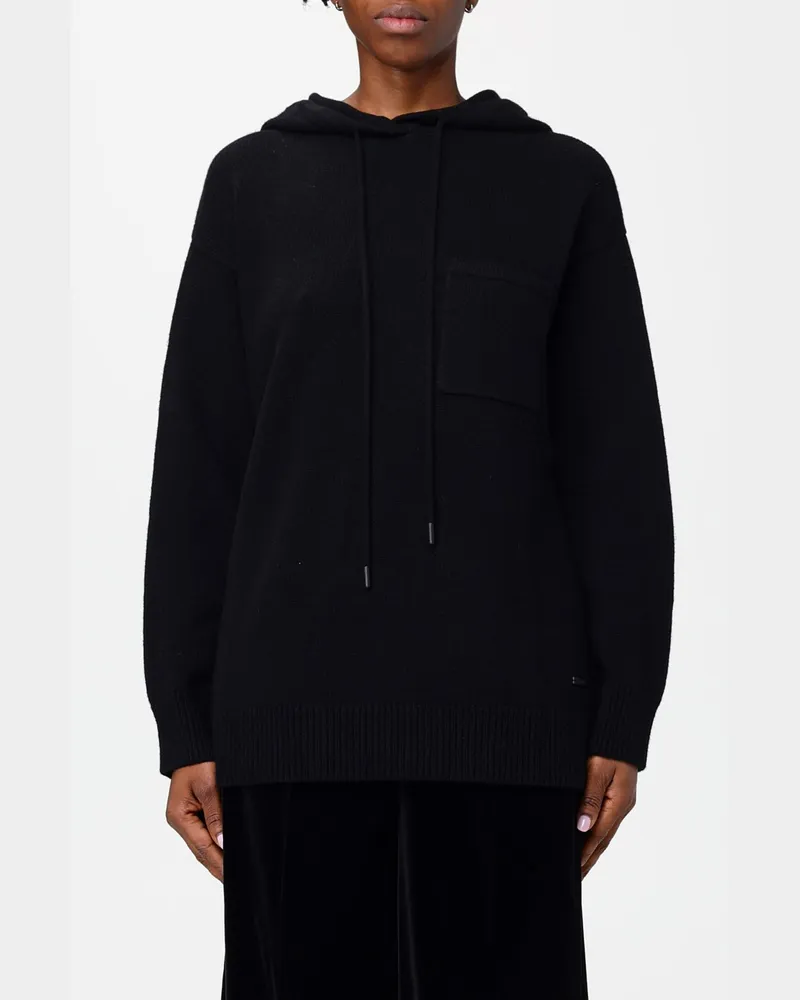 Max Mara Pullover damen Schwarz