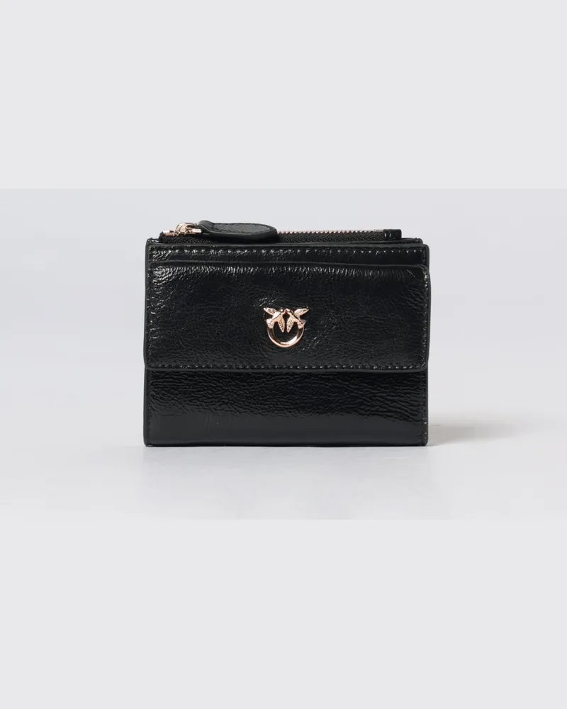 Pinko Geldbörse damen Schwarz