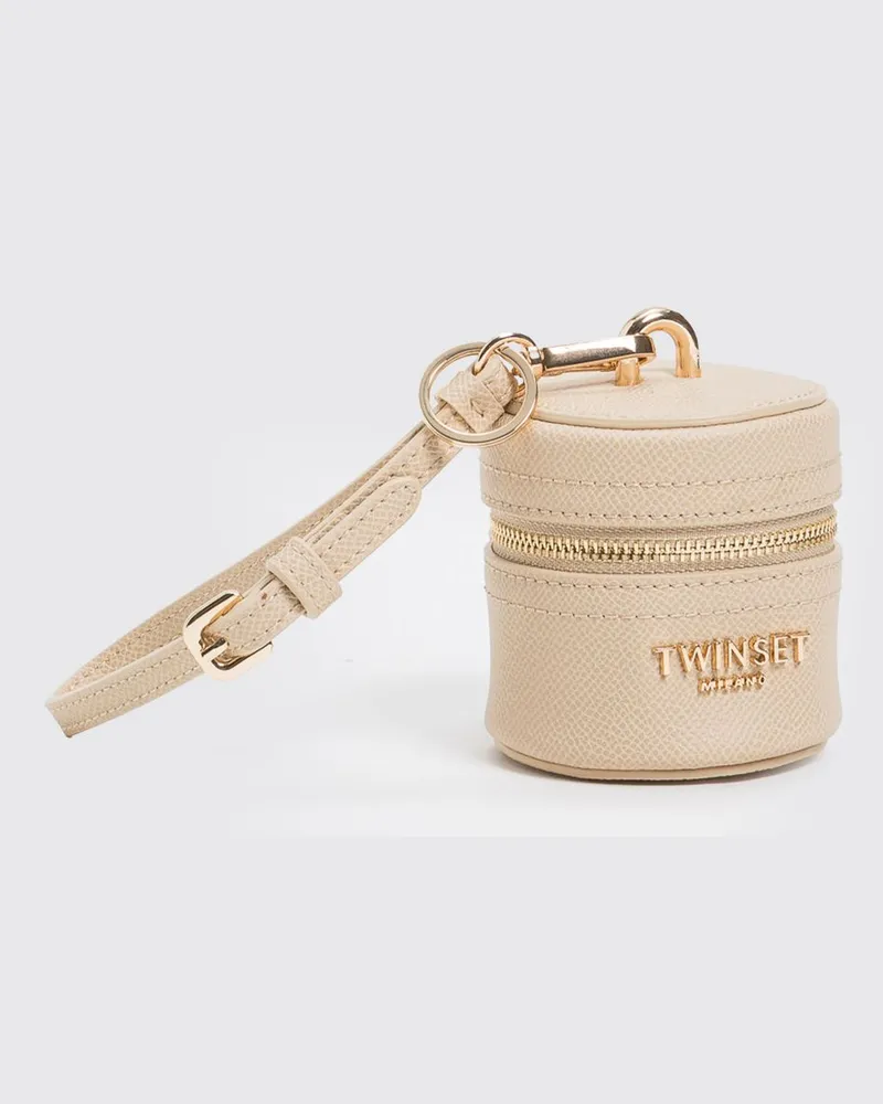 Twin-Set Minitasche damen Sand