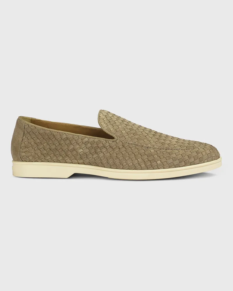 Doucal´s Schuhe herren Taubengrau