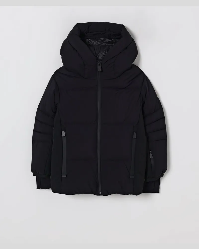 Moncler Mntel kinder Schwarz