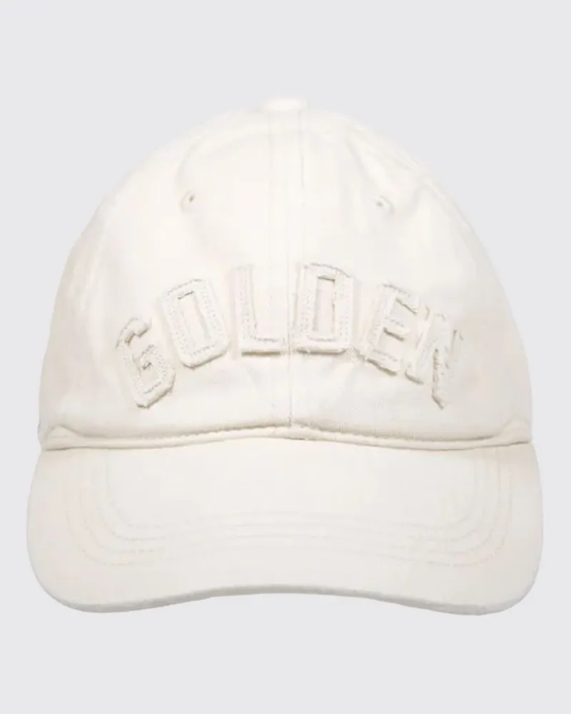Golden Goose Hut damen Weiß