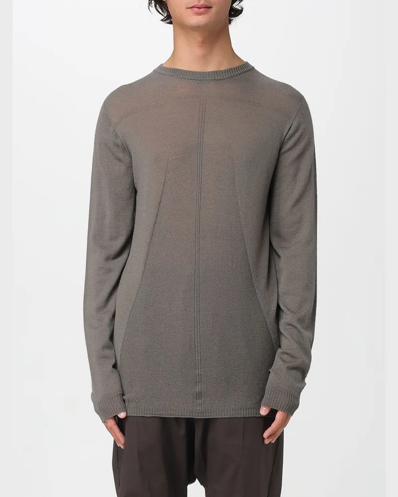 Rick Owens Strickjacke herren Grau