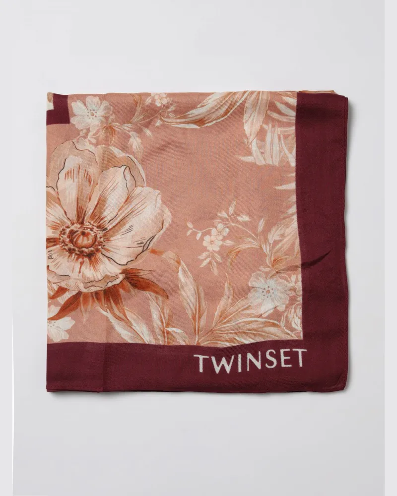 Twin-Set Schal damen Fa01