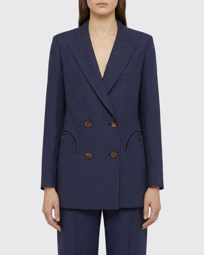 Blazé Milano Jacke damen Navy