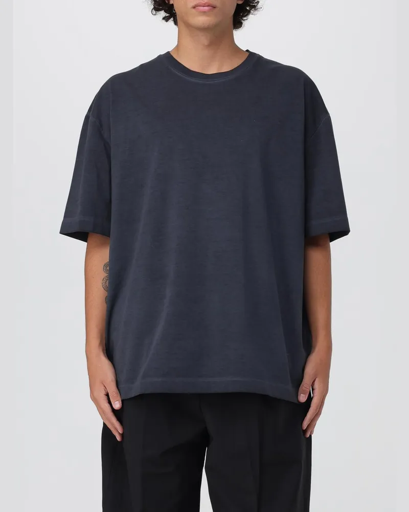 Maison Margiela T-shirt herren Grau