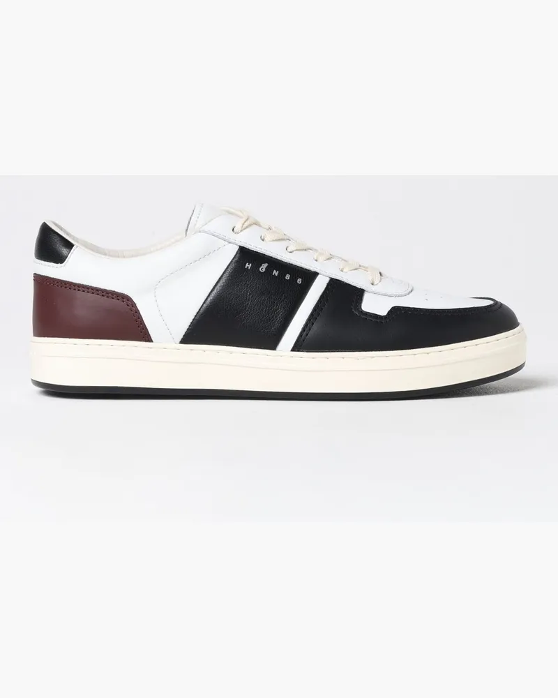 Hogan Sneakers herren Weiß