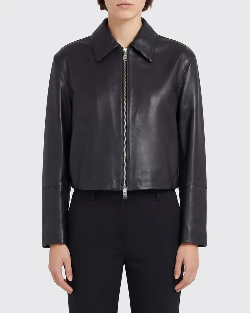 Dondup Jacke damen Schwarz