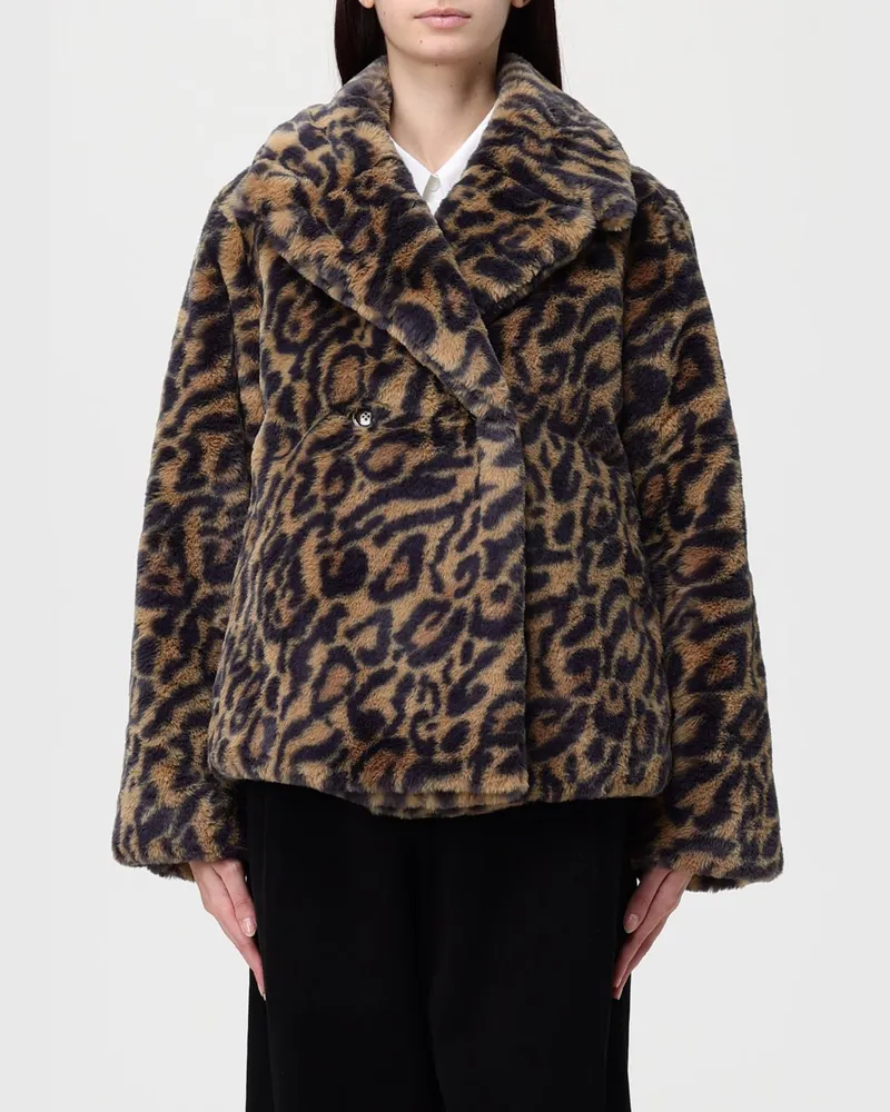 A.P.C. Jacke damen Braun