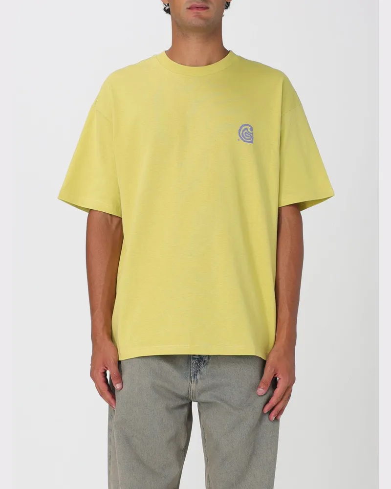 Carhartt WIP T-shirt herren Grün