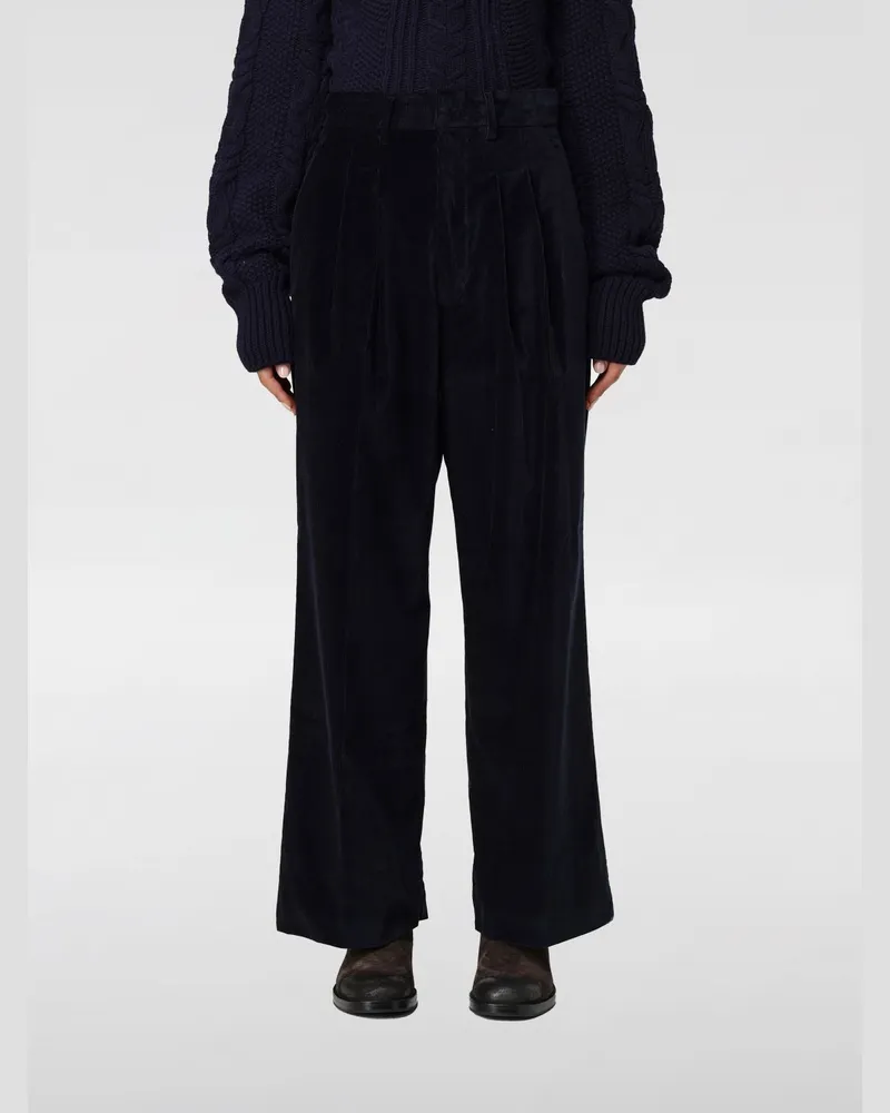 Dondup Hose damen Blau