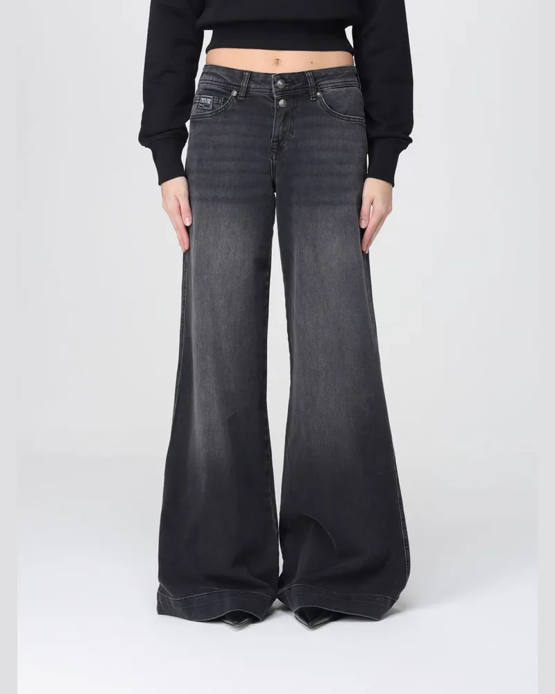 Versace Jeans Jeans damen Schwarz