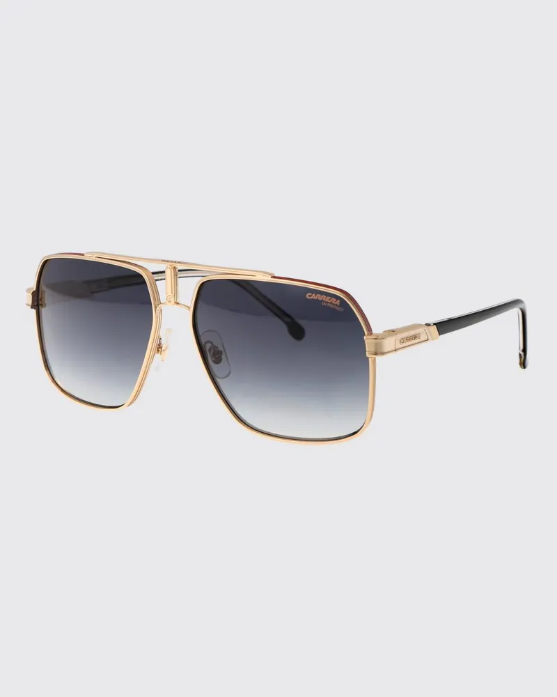 Carrera Sonnenbrille aus Metall Gold