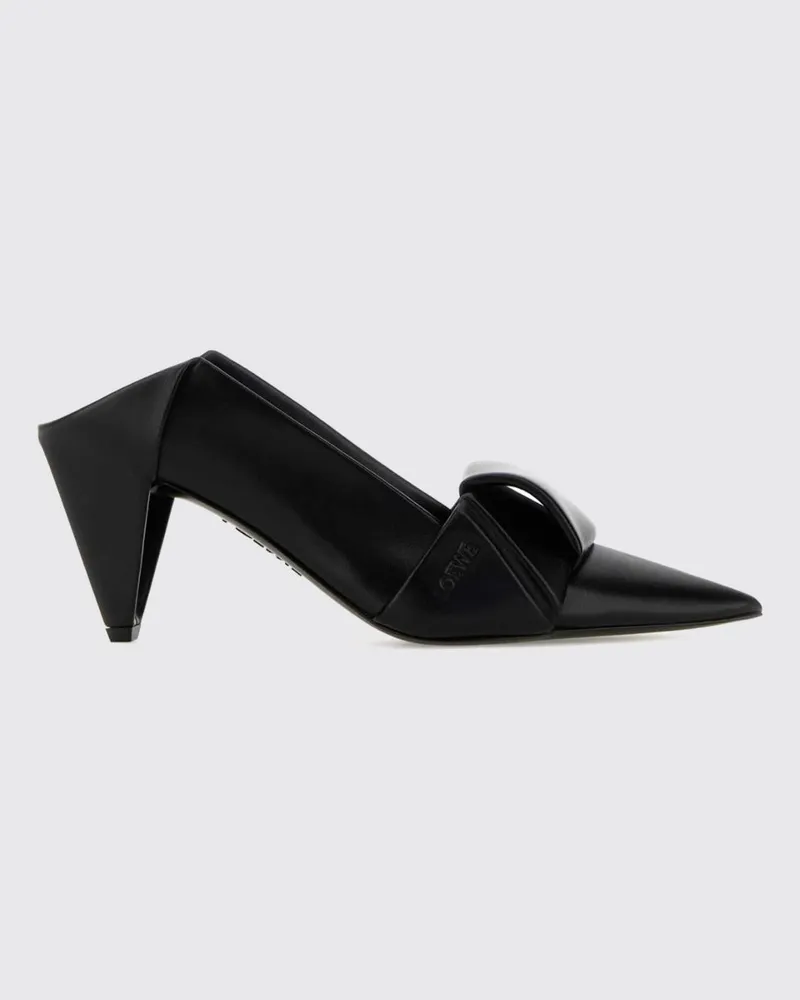 Loewe Absatzschuhe damen Schwarz