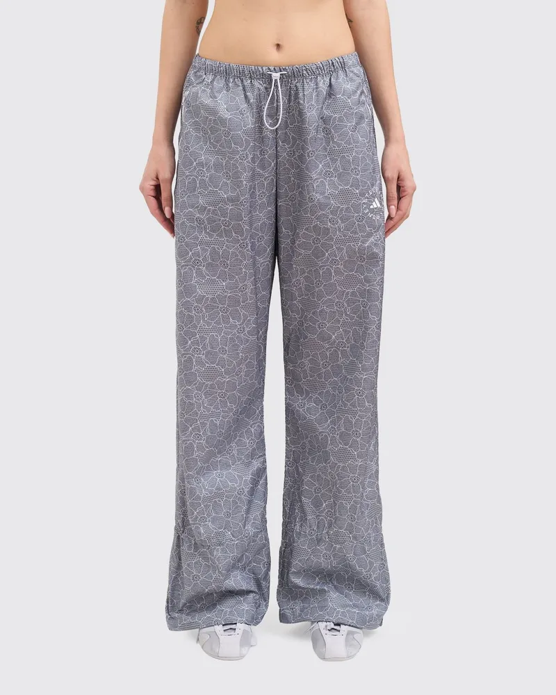 adidas Hose damen Grau