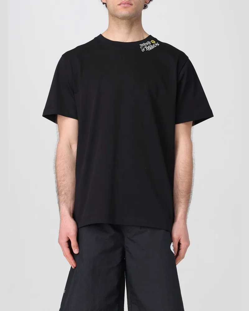 BARROW T-shirt herren Schwarz