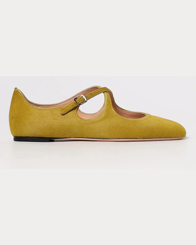 Bally Schuhe damen Grün