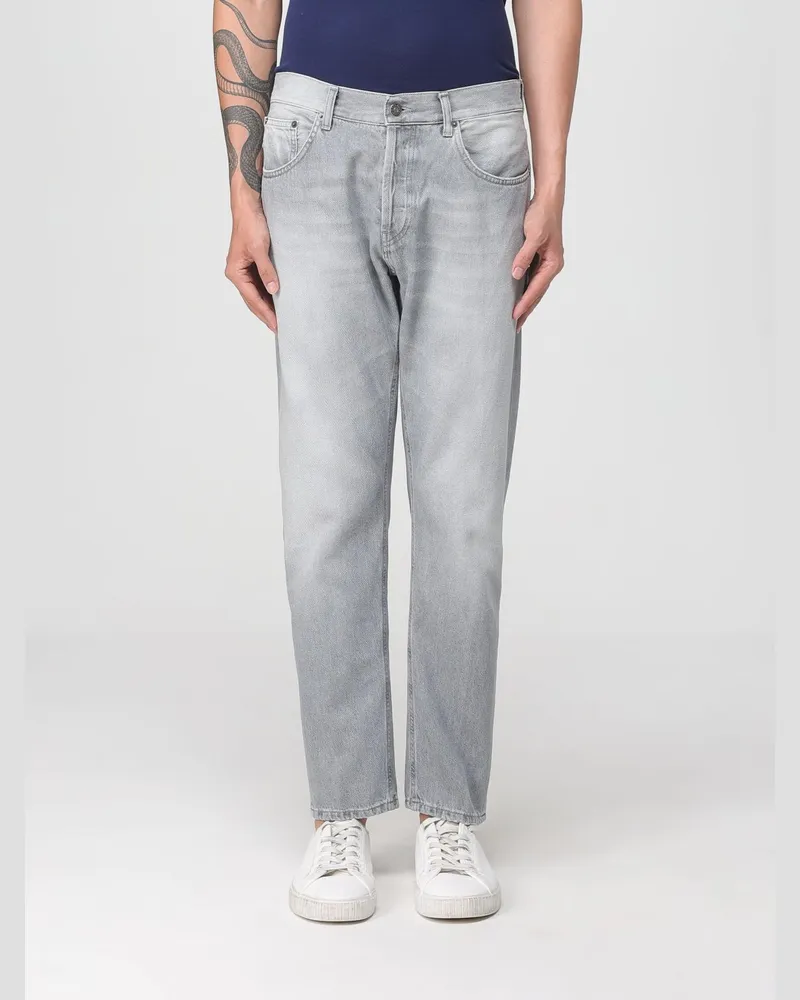 Dondup Jeans herren Grau