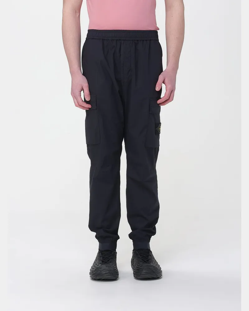 Stone Island Hose herren Navy