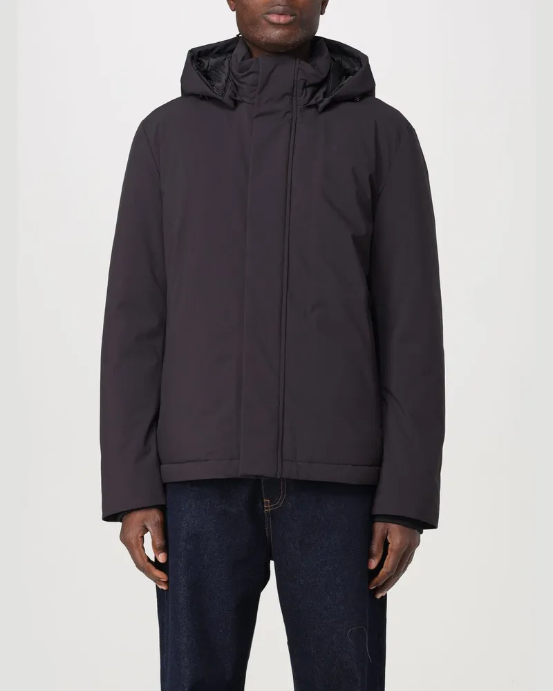 Woolrich Jacke herren Schwarz