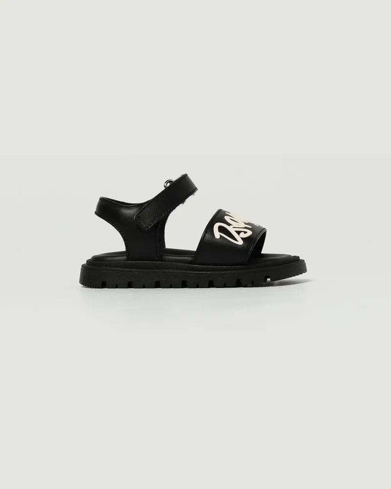 Dsquared2 Schuhe kinder Schwarz