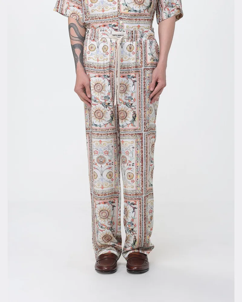 Just Cavalli Hose herren Braun