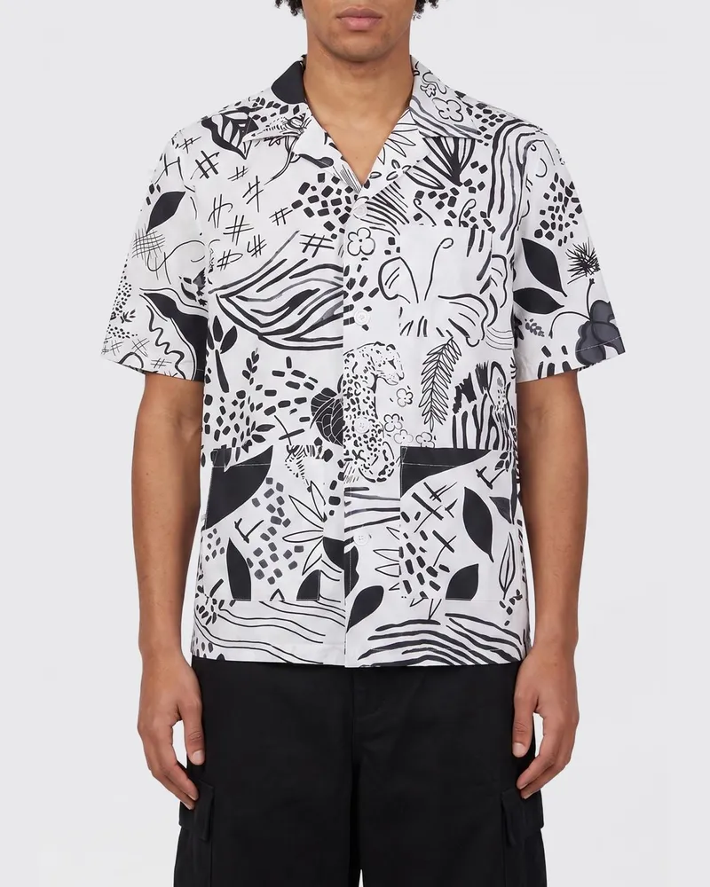 ASPESI Hemd herren Bunt