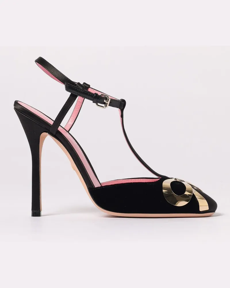 Giambattista Valli Schuhe damen Schwarz
