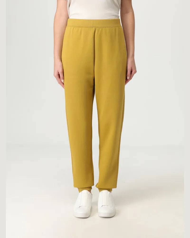 Max Mara Hose damen Max Mara Gelb