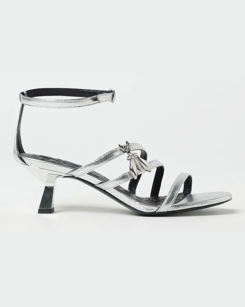 Patrizia Pepe Schuhe damen Silber