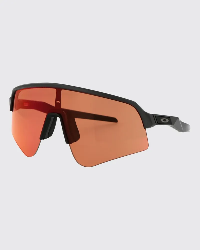 Oakley Sonnenbrillen herren Rot