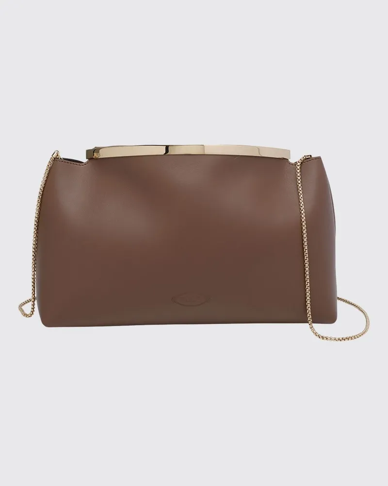 TOD'S Handtasche damen Braun
