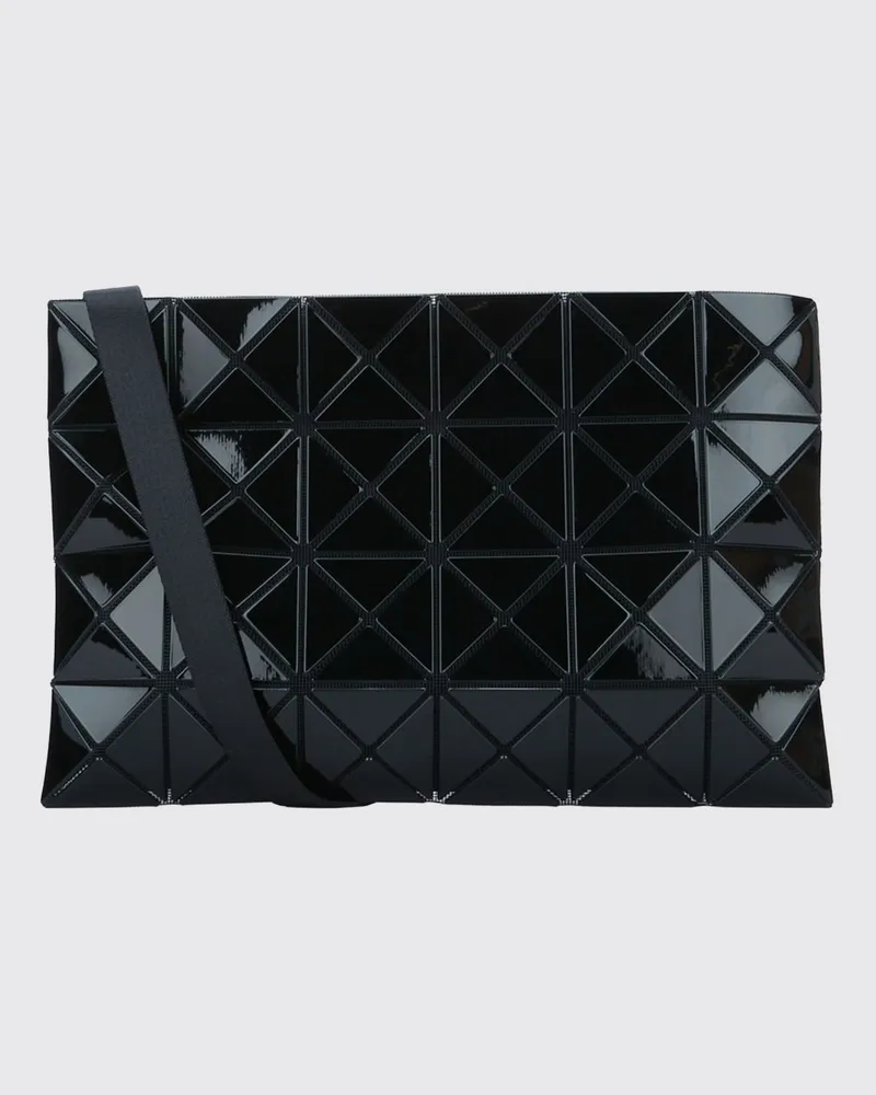 Issey Miyake Handtasche damen Schwarz