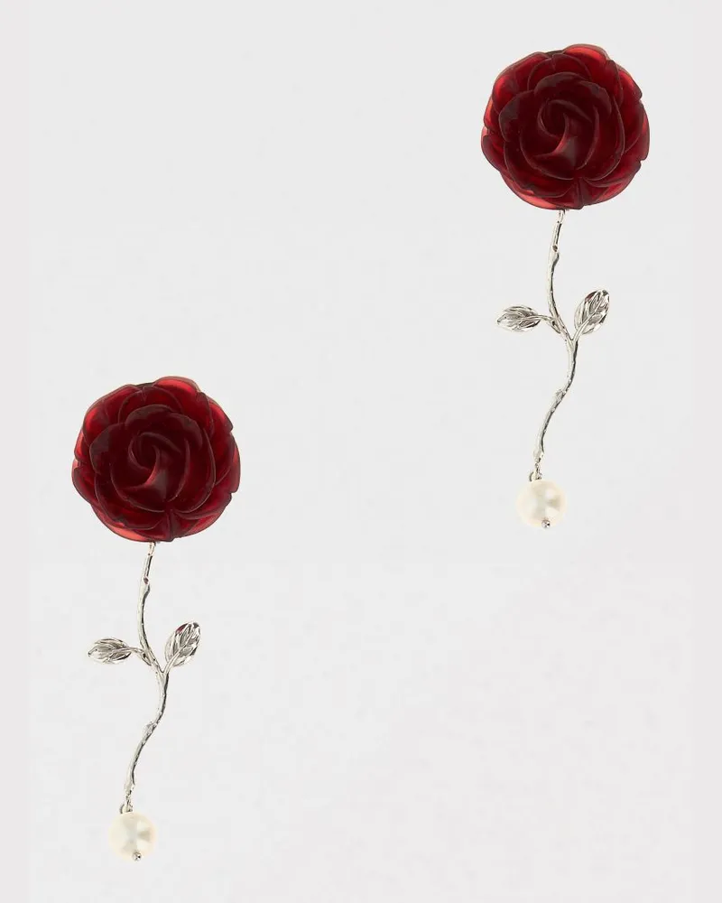 Magda Butrym Schmuck damen Rot