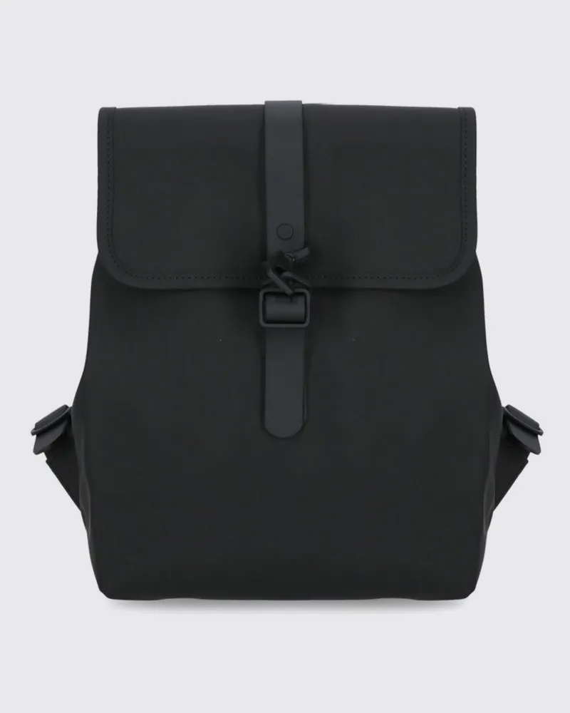RAINS Schultertasche damen Schwarz