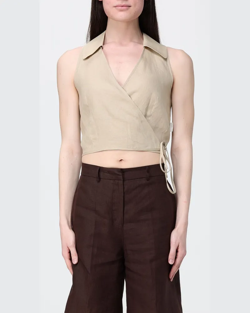 Colmar Top damen Beige