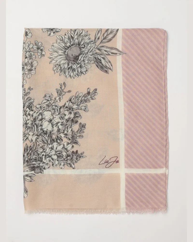 Liu Jo Schal damen Pink