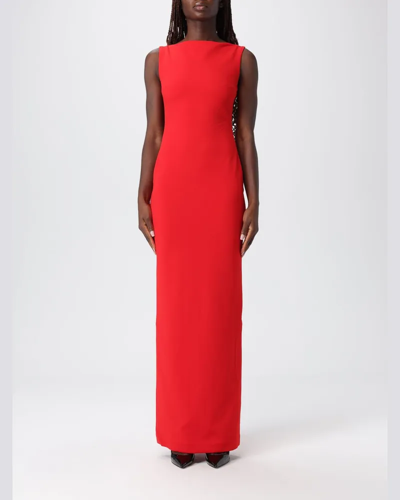 Solace London Kleider damen Rot