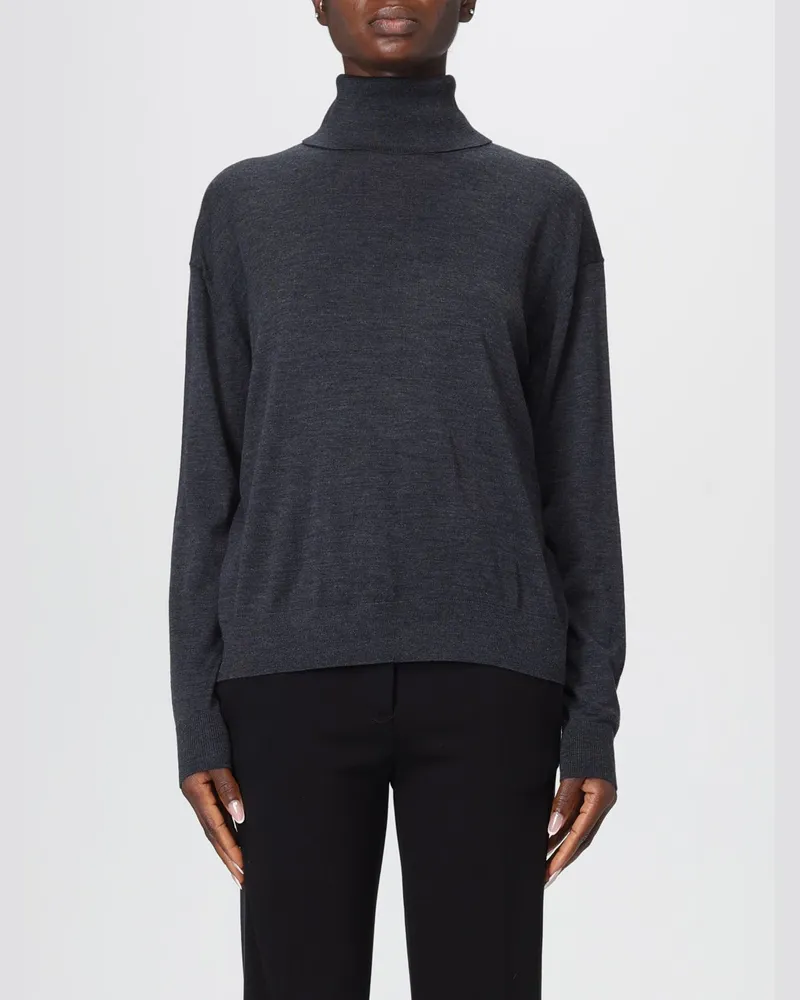 Semicouture Pullover damen Charcoal