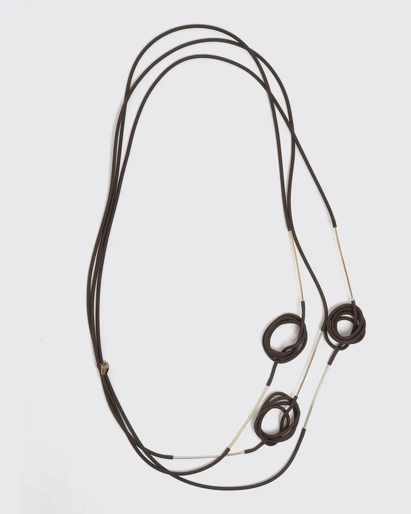 Liviana Conti Schmuck damen Braun