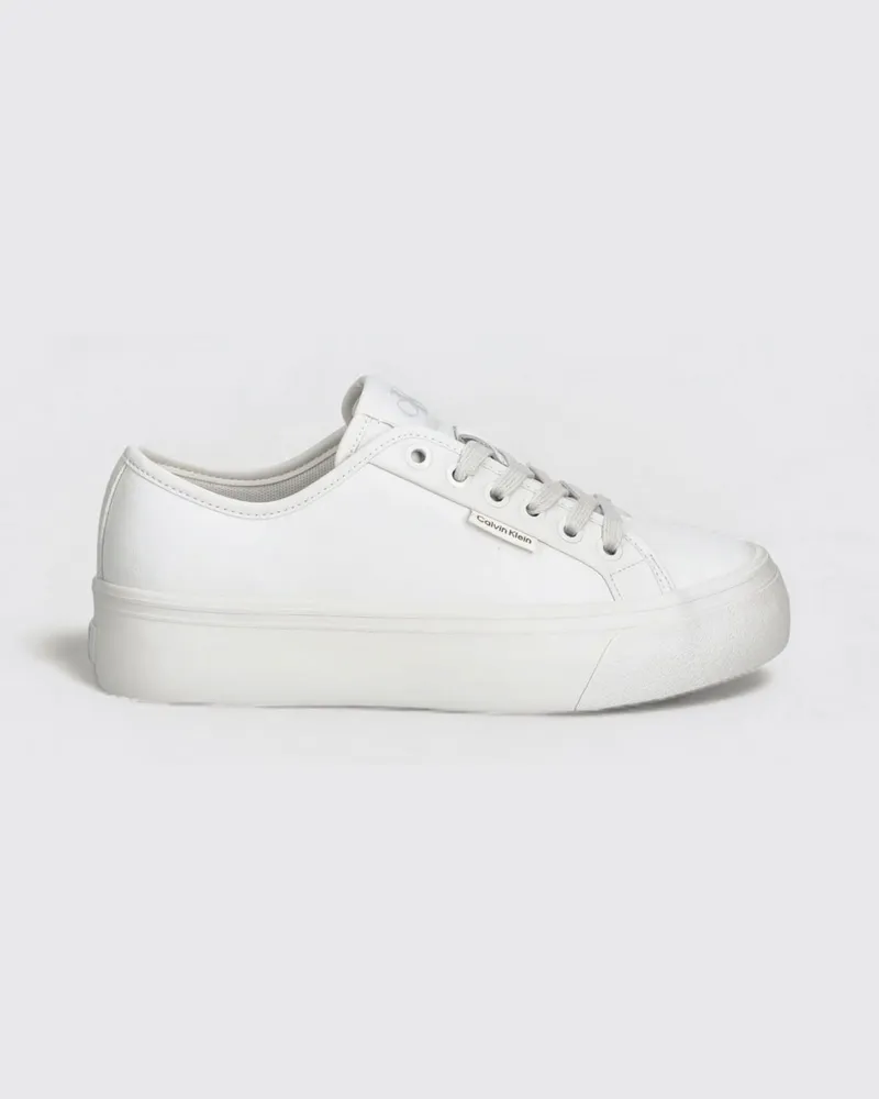 Calvin Klein Sneakers damen Weiß