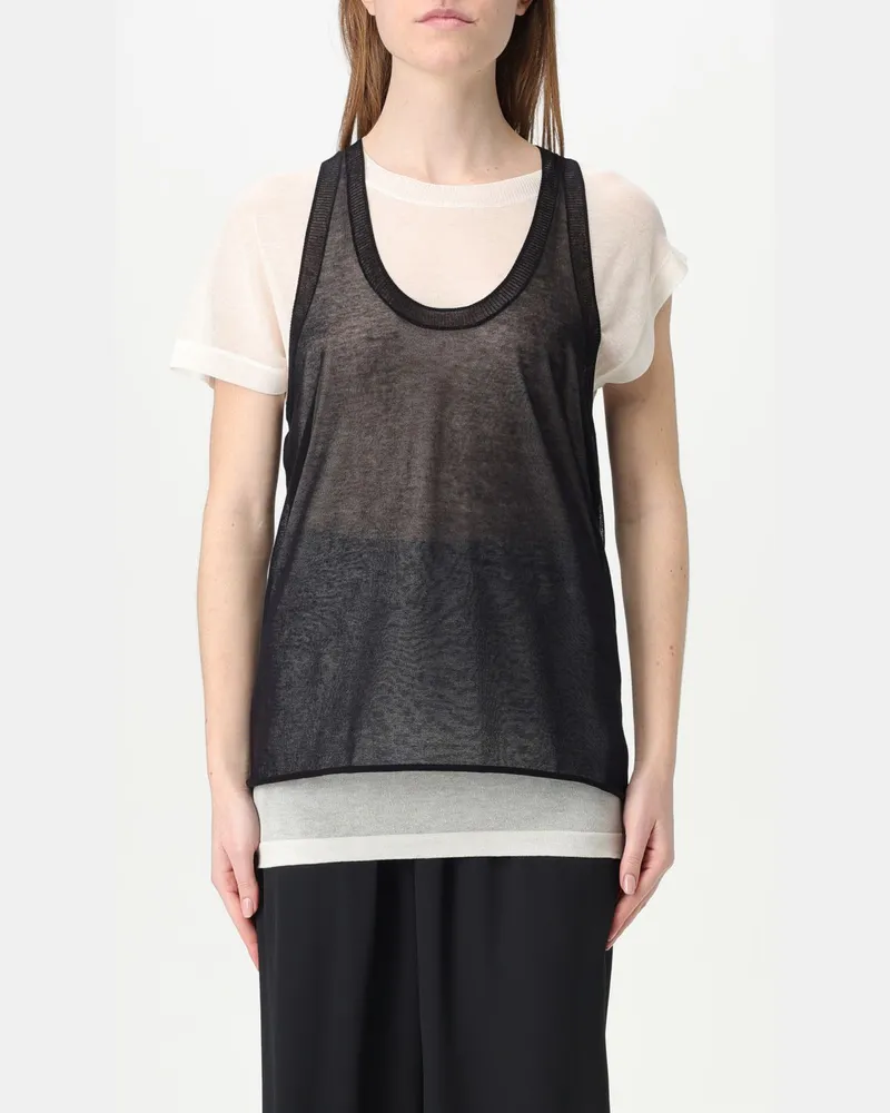 Pinko Pullover damen Schwarz