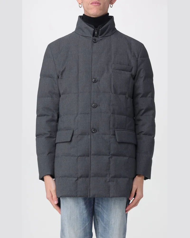 Fay Jacke herren Grau
